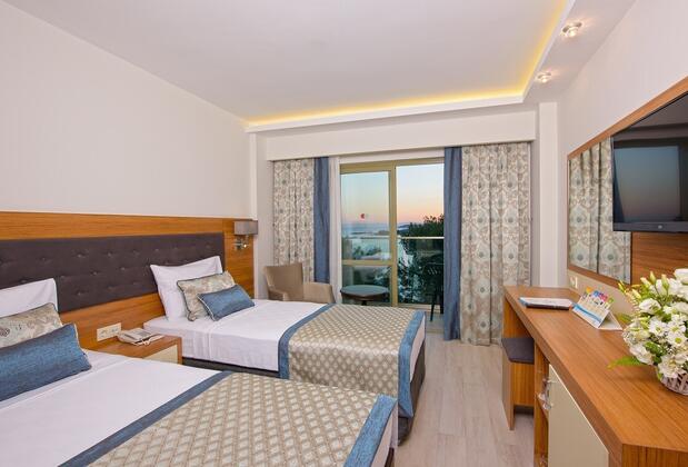 İncekum West Hotel - Görsel 9