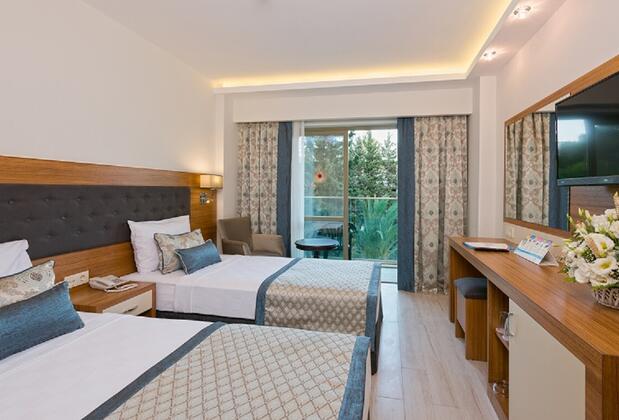 İncekum West Hotel - Görsel 7