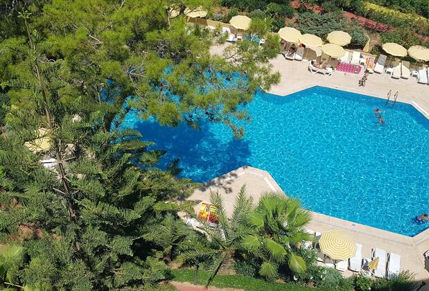 İncekum West Hotel - Görsel 21