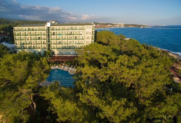 İncekum West Hotel - Görsel 2