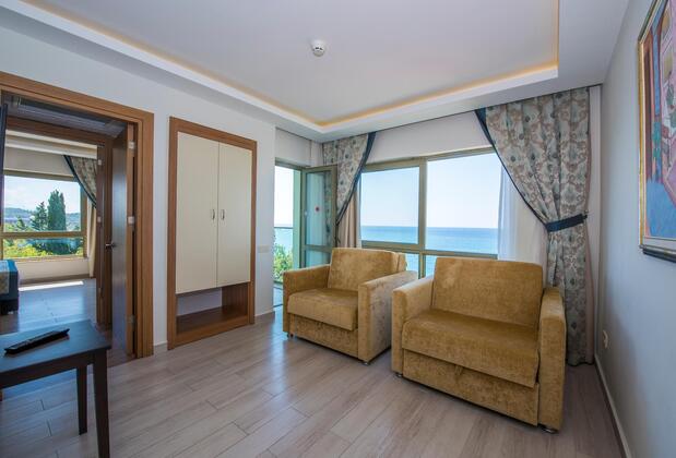 İncekum West Hotel - Görsel 11