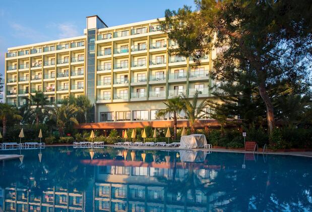 İncekum West Hotel - Görsel 3