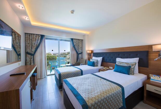 İncekum West Hotel - Görsel 5