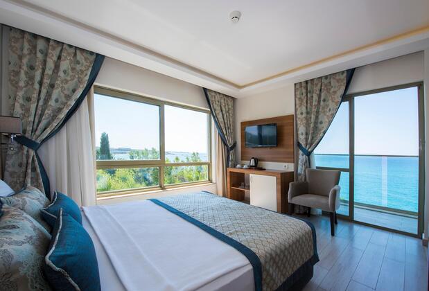 İncekum West Hotel - Görsel 6