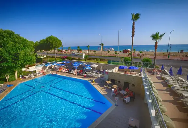 Blue Sky Otel - Görsel 19