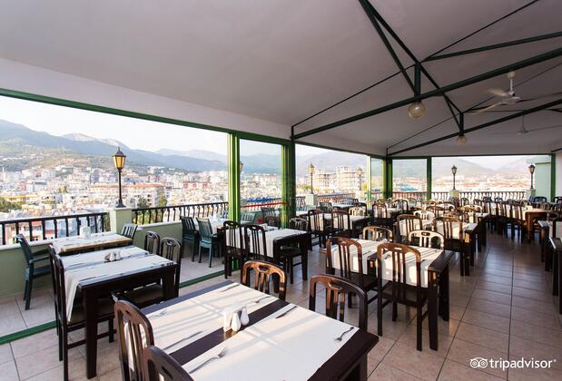 Blue Sky Otel - Görsel 21