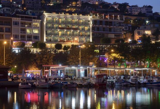 Quattro City Seaport Otel Alanya - Görsel 3