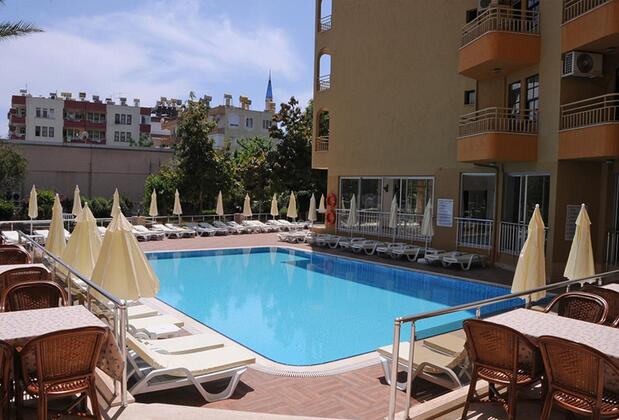 Bayar Sun Time Otel - Görsel 10