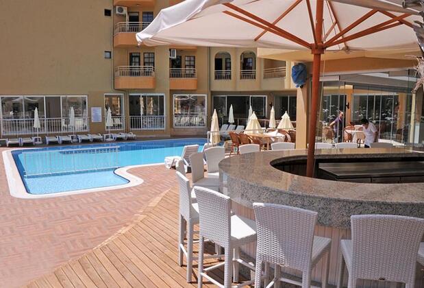 Bayar Sun Time Otel - Görsel 8