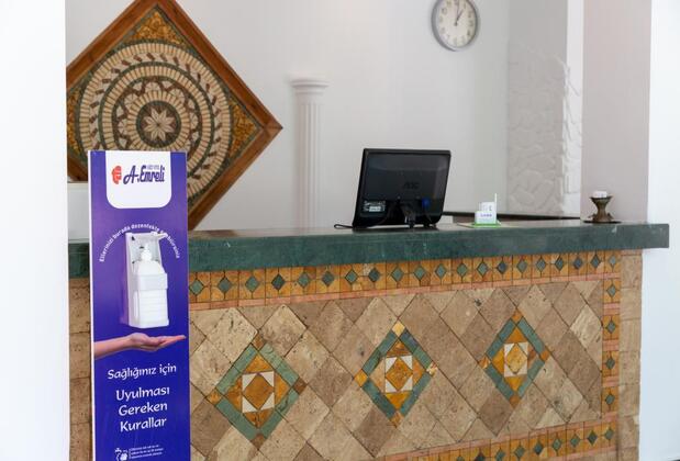 Emreli Suite Hotel - Görsel 4