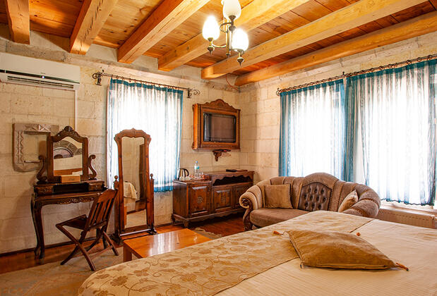 Ottoman Cave Suites - Görsel 29