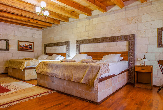 Ottoman Cave Suites - Görsel 36