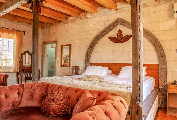 Ottoman Cave Suites - Görsel 44