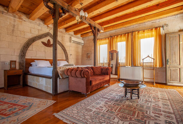 Ottoman Cave Suites - Görsel 47