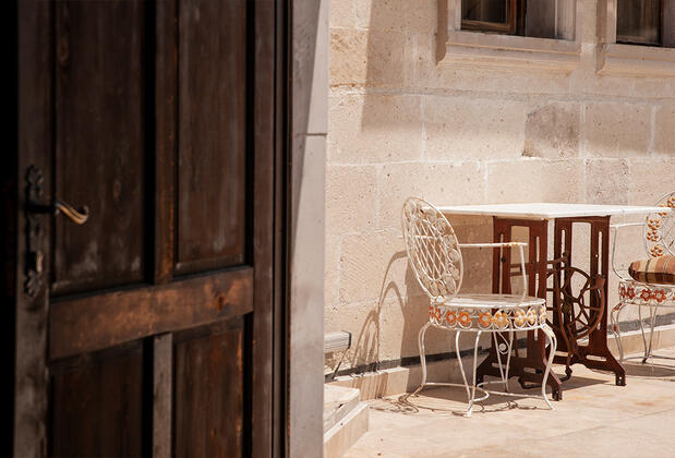 Ottoman Cave Suites - Görsel 10