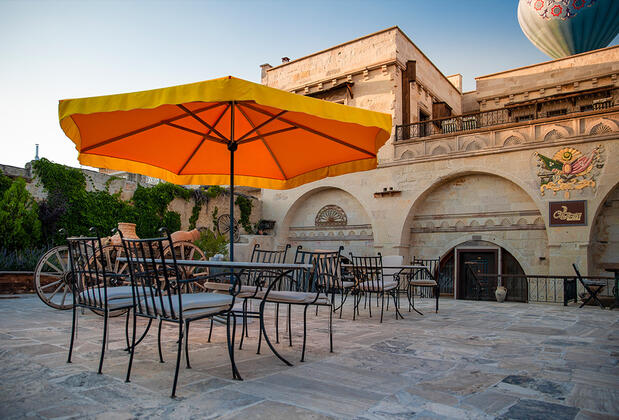 Ottoman Cave Suites - Görsel 11