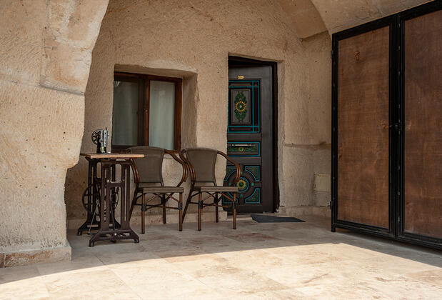 Ottoman Cave Suites - Görsel 12