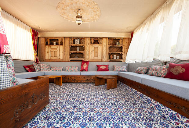 Ottoman Cave Suites - Görsel 14