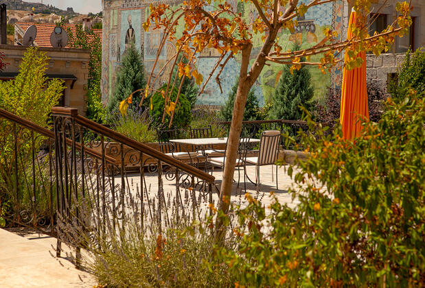 Ottoman Cave Suites - Görsel 15