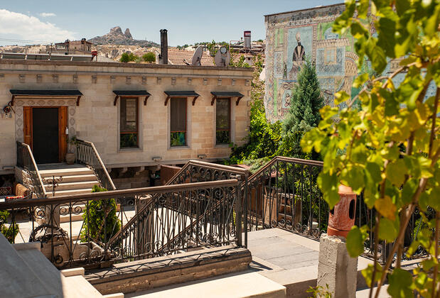 Ottoman Cave Suites - Görsel 16