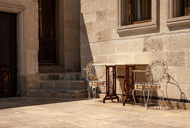 Ottoman Cave Suites - Görsel 17