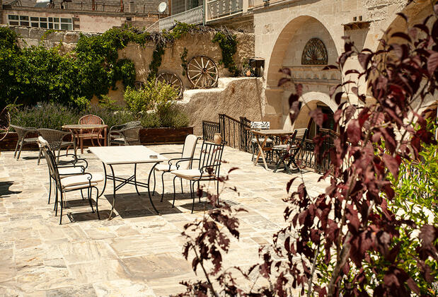 Ottoman Cave Suites - Görsel 4