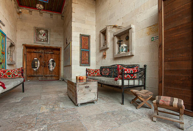 Ottoman Cave Suites - Görsel 19