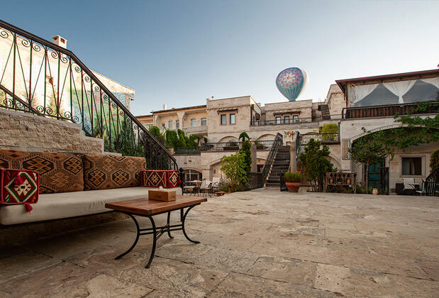 Ottoman Cave Suites - Görsel 20