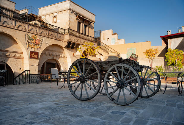 Ottoman Cave Suites - Görsel 5