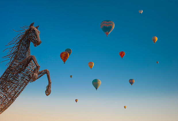 Ottoman Cave Suites - Görsel 21