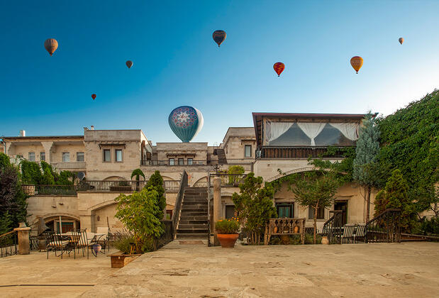 Ottoman Cave Suites - Görsel 3