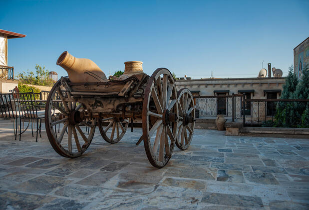 Ottoman Cave Suites - Görsel 22