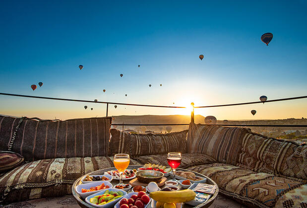 Ottoman Cave Suites - Görsel 23