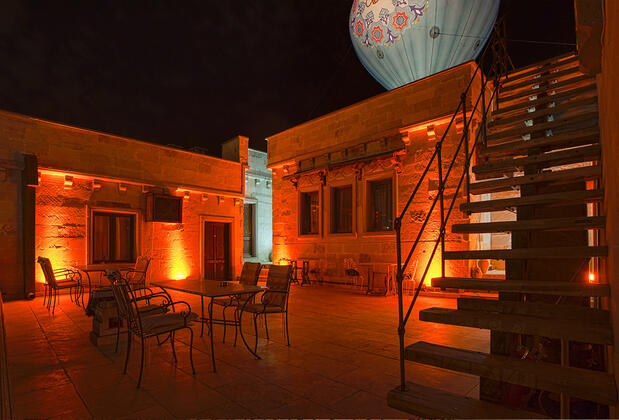 Ottoman Cave Suites - Görsel 8