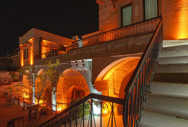 Ottoman Cave Suites - Görsel 7