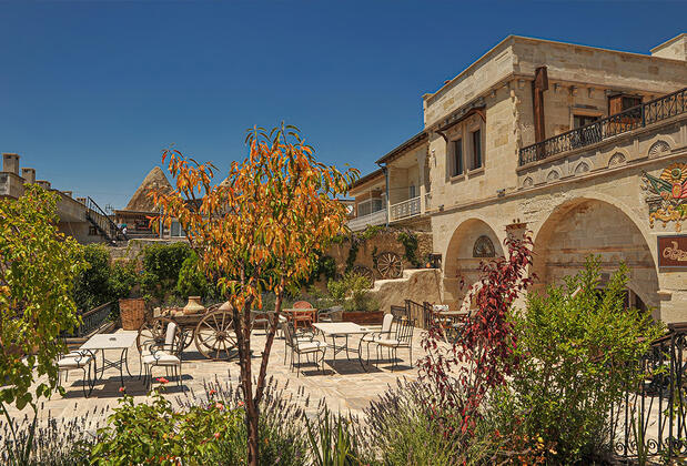 Ottoman Cave Suites - Görsel 26