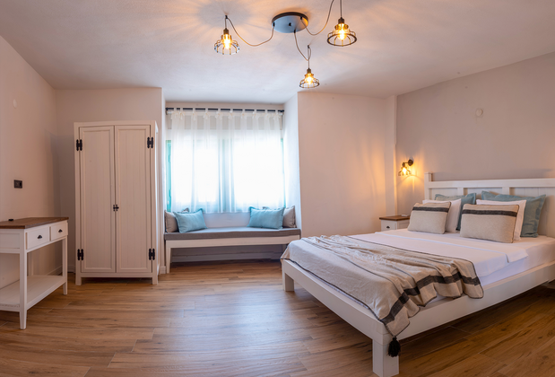 Bi Salkım Bozcaada Otel - Görsel 5