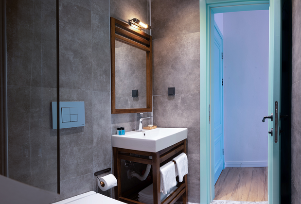 Bi Salkım Bozcaada Otel - Görsel 17