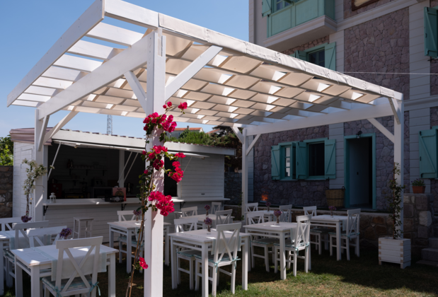 Bi Salkım Bozcaada Otel - Görsel 20