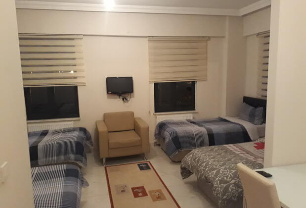 Gold Apart Otel Isparta - Görsel 8