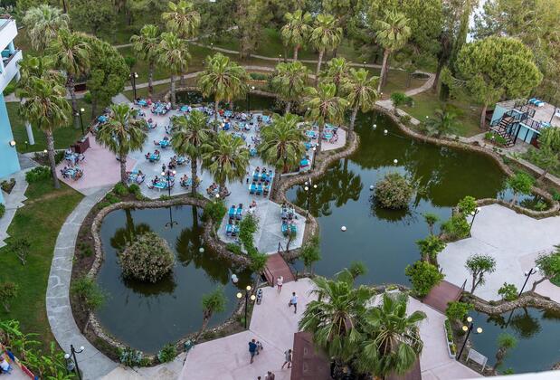 Megasaray Resort Side - Görsel 21