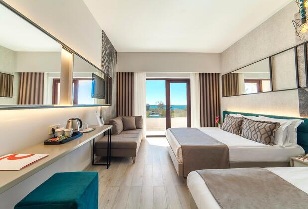 Club Hotel Turan Prince World - Görsel 12