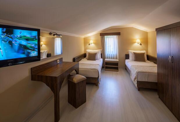 Club Hotel Turan Prince World - Görsel 13