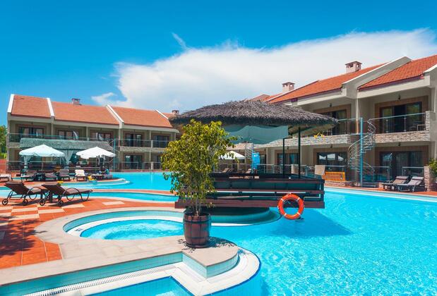 Club Hotel Turan Prince World - Görsel 3