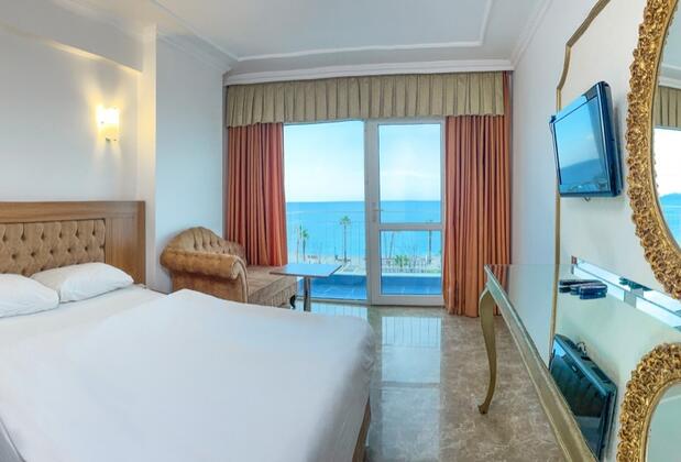 Kristal Beach Hotel - Görsel 5