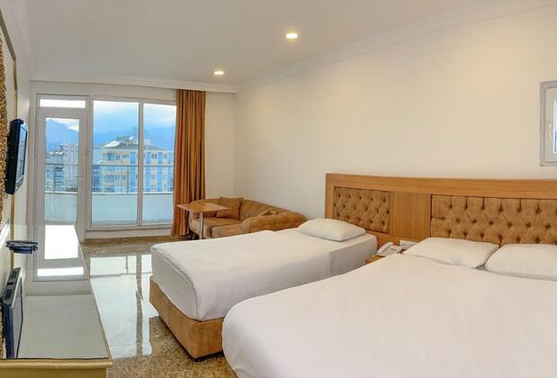 Kristal Beach Hotel - Görsel 7