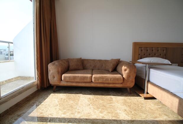 Kristal Beach Hotel - Görsel 4