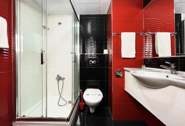 Kristal Beach Hotel - Görsel 11