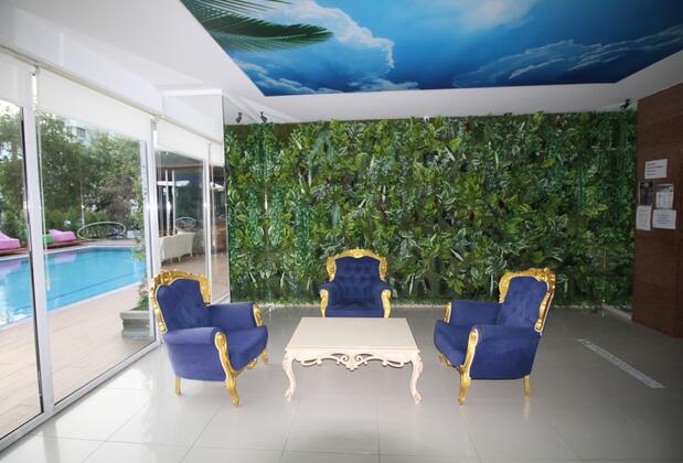 Kristal Beach Hotel - Görsel 3