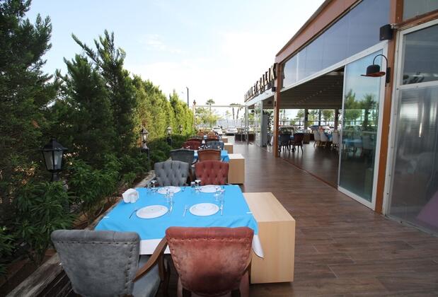 Kristal Beach Hotel - Görsel 12